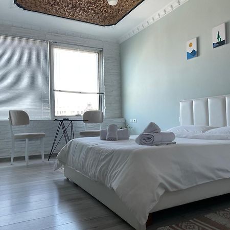 Agroni Rooms Tirana Bagian luar foto